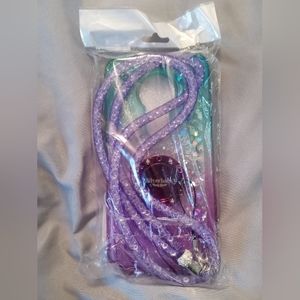 Moto G7 Play Case Glitter